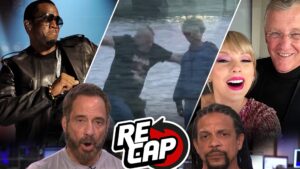 Read more about the article TMZ TV Recap: Diddy Sued Again, Taylor Swift's Dad, Chuck Liddell