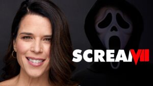 Read more about the article Neve Campbell Signs On to Join 'Scream 7' After Exit Over Pay