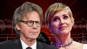 Read more about the article Dana Carvey Apologizes to Sharon Stone Over 'SNL' Skit Where She Undressed