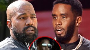 Read more about the article Kanye West Avoided Diddy Meetup During Rolling Loud Performance