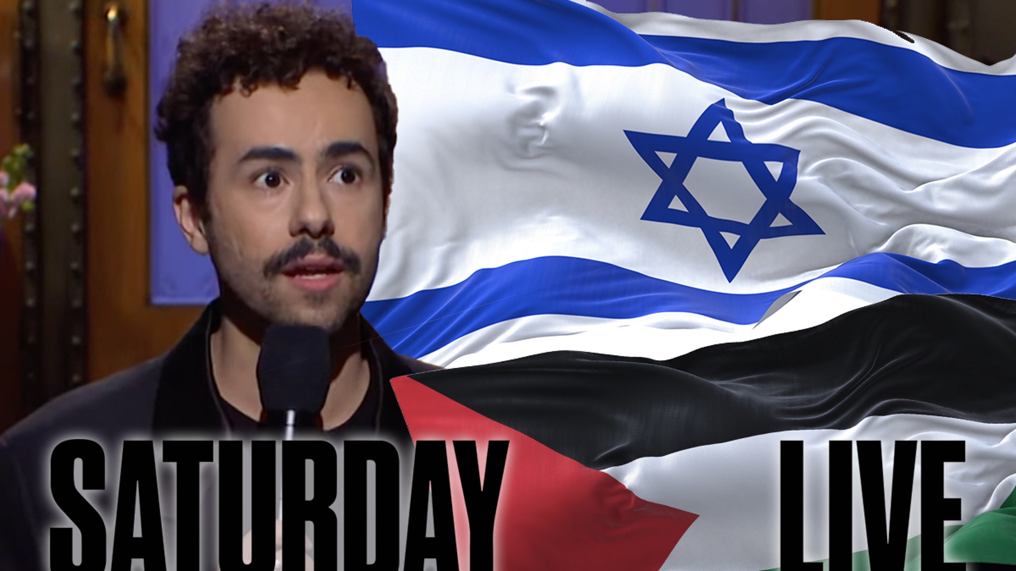 You are currently viewing Ramy Youssef Says Free Palestine & Hostages During ‘SNL’ Monologue