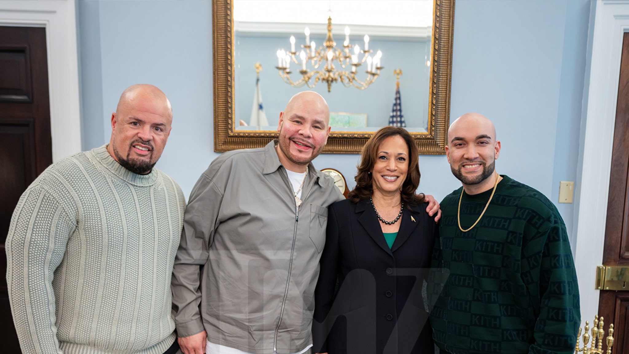 You are currently viewing Fat Joe Moderates Criminal Justice Panel with Vice President Kamala Harris