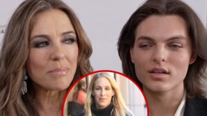 Read more about the article 'Couples Therapy' Star Slams Elizabeth Hurley's Sex Scenes in Front of Son