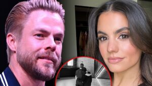 Read more about the article Derek Hough Shares Tender Photo with Wife Hayley Amid her Medical Scare