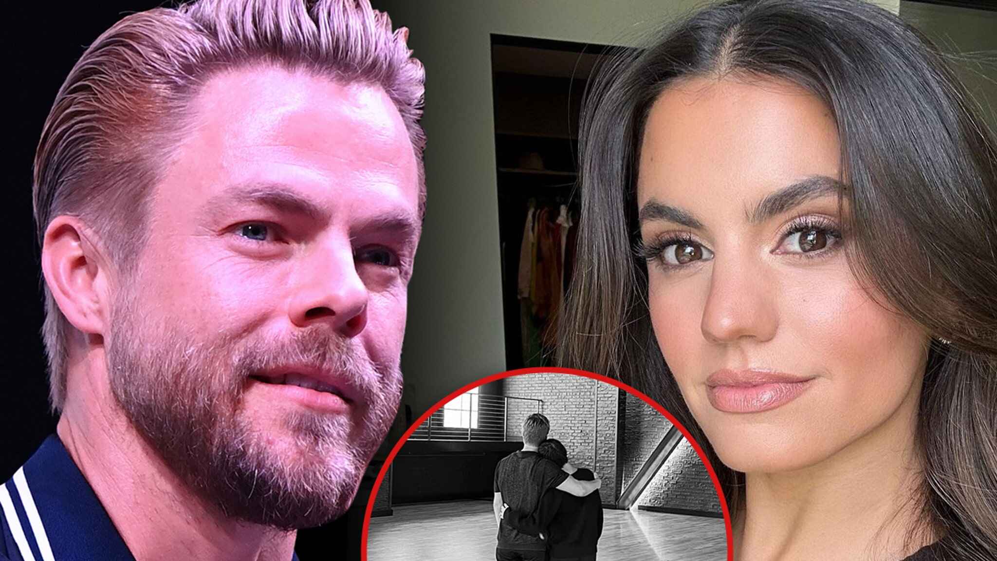 You are currently viewing Derek Hough Shares Tender Photo with Wife Hayley Amid her Medical Scare