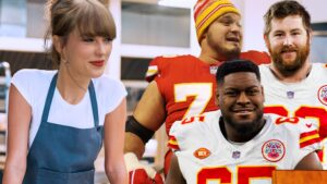 Read more about the article Taylor Swift Baked Homemade Pop-Tarts For Kelce's Teammates, Andy Reid Missed Out