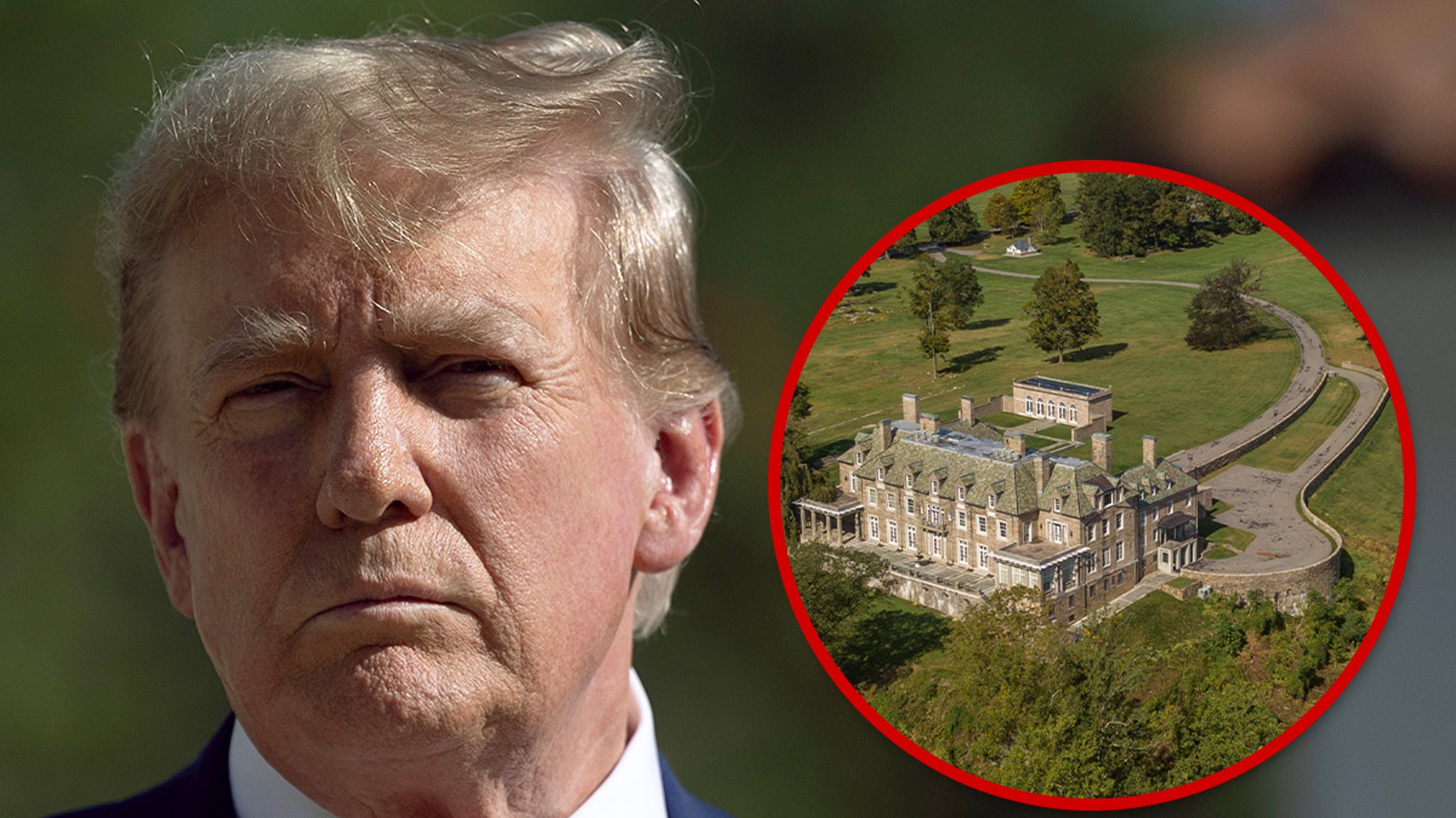 You are currently viewing Trump's New York Estate Primed to Be Seized Amid Massive Fraud Judgment