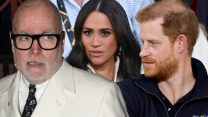 Read more about the article Kate Middleton's Uncle Apologizes for Attacking Meghan Markle in Wake of Cancer Statement