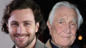 Read more about the article Ex-James Bond George Lazenby Says Aaron Taylor-Johnson Is Tough Enough For 007