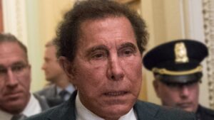 Read more about the article Steve Wynn Threatens Legal Action Over New Film Project Based on Book