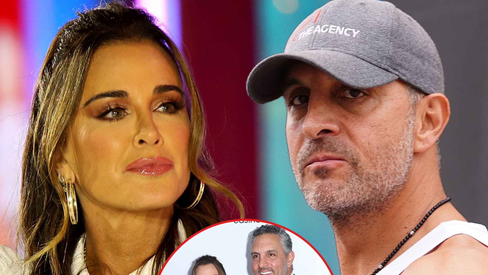 You are currently viewing Kyle Richards, Mauricio Umansky Have No Chance of Reconciliation, Say Friends