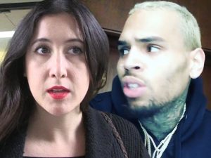 Read more about the article Chris Brown Hypes Vanessa Carlton on International Women's Day, But Vanessa's Pissed