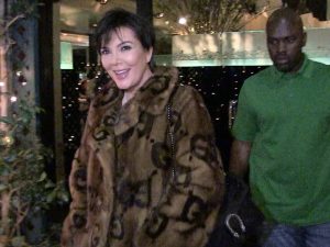 Read more about the article Kris Jenner Stumped After Paps Make Her Laugh