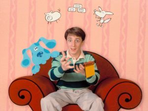 Read more about the article 'Blue's Clues' Reboot Open to Female Host