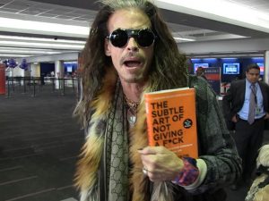 Read more about the article Steven Tyler Gives Tommy Lee Advice in Family War with Brandon