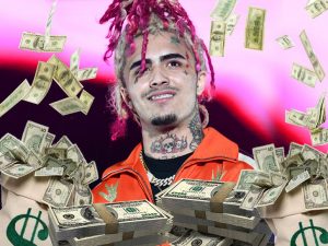 Read more about the article Lil Pump Inks New $8 Million Recording Contract with Warner Bros.