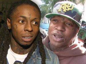 Read more about the article Lil Wayne and Birdman Hug It Out In Miami, But Lawsuit Still On