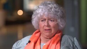 Read more about the article 'Harry Potter' Star Miriam Margolyes Says Adult Fans Need to Grow Up