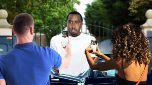 Read more about the article Diddy's L.A. Home Now a Popular Tour Bus Destination After Federal Raid