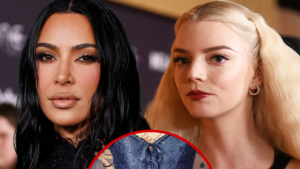 Read more about the article Kim K y Anya Taylor-Joy desatan polémica por usar corsé