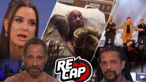 Read more about the article TMZ TV Recap: Kyle  & Mauricio Divorce on Table, *NSYNC Reunion, Mark Coleman