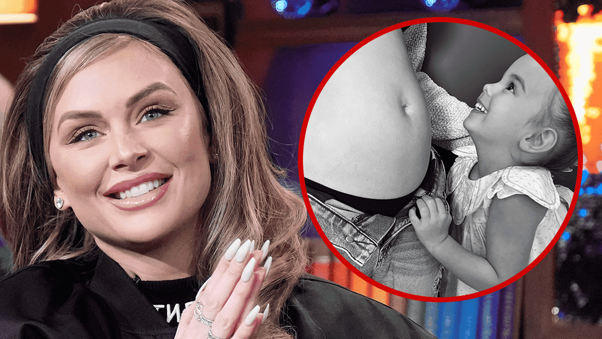 You are currently viewing Lala Kent Announces She's Pregnant with Second Child