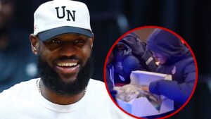 Read more about the article LeBron James Gifts Duquesne Hoops Team New Kicks Ahead Of NCAA Tournament