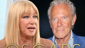 Read more about the article Suzanne Somers' Husband Okay with Her Oscars 'In Memoriam' Snub