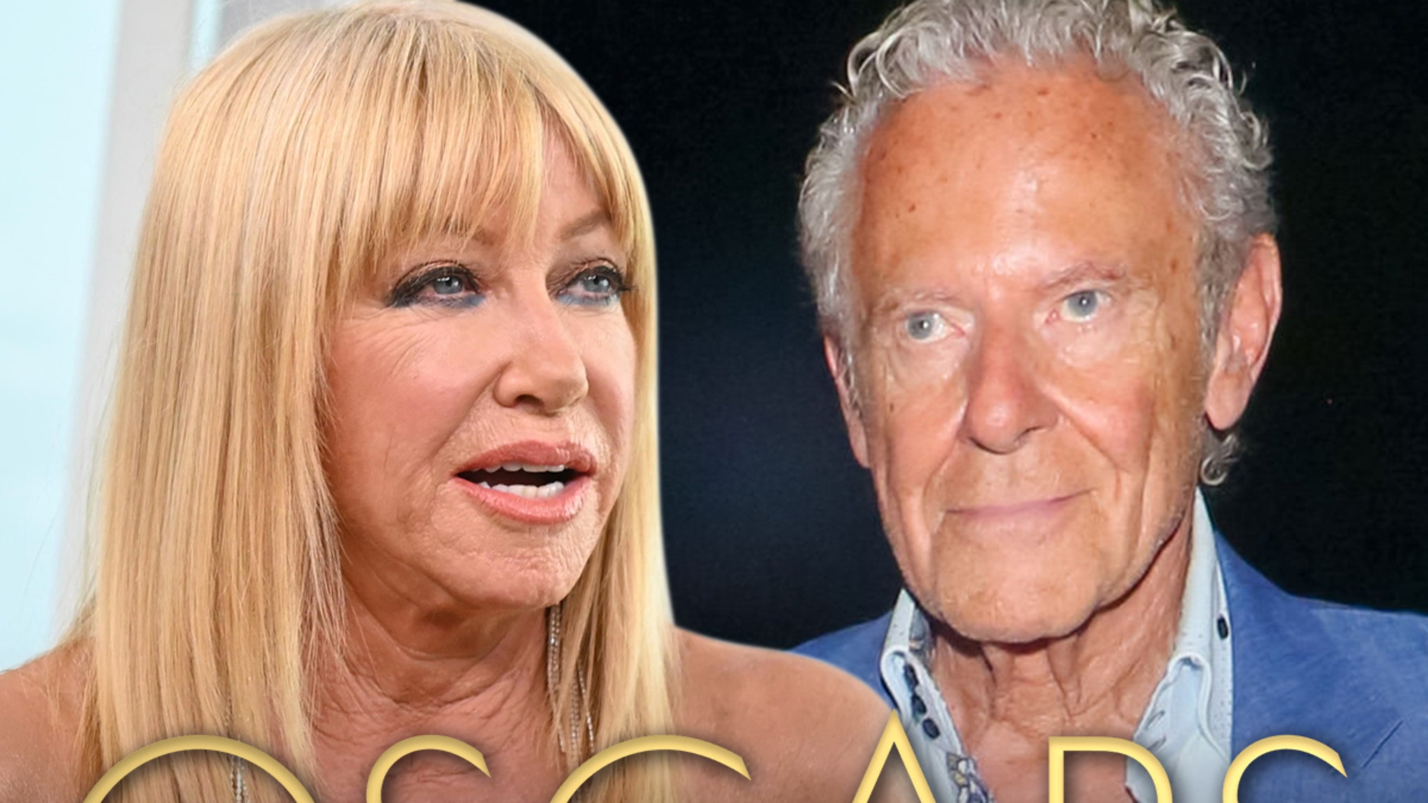 You are currently viewing Suzanne Somers' Husband Okay with Her Oscars 'In Memoriam' Snub