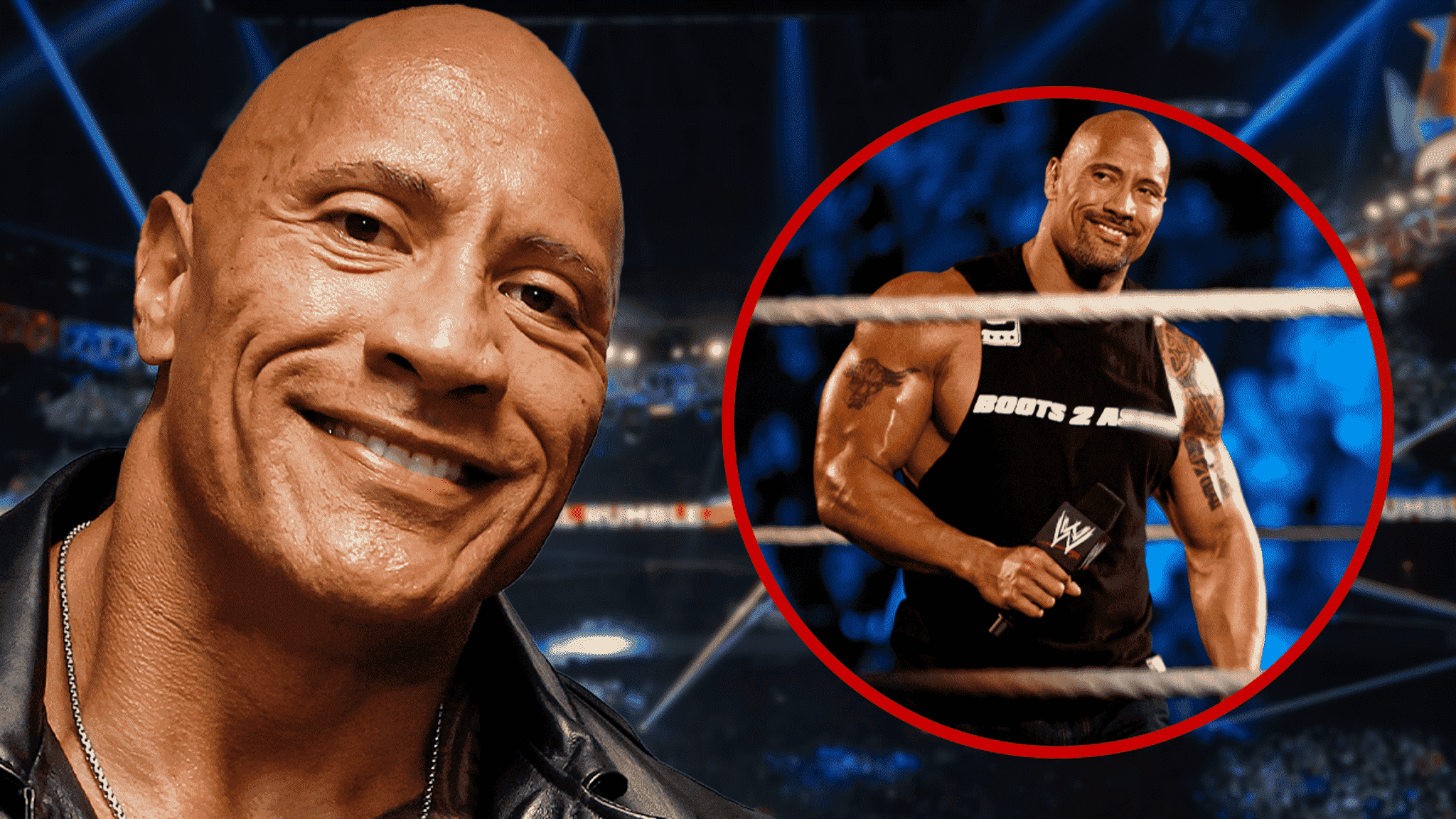 You are currently viewing Dwayne Johnson Locks Up Rights To Signature WWE Catchphrases, Nicknames