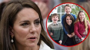 Read more about the article Kate Middleton's Mother's Day Photo Accused of Possibly Being Fake