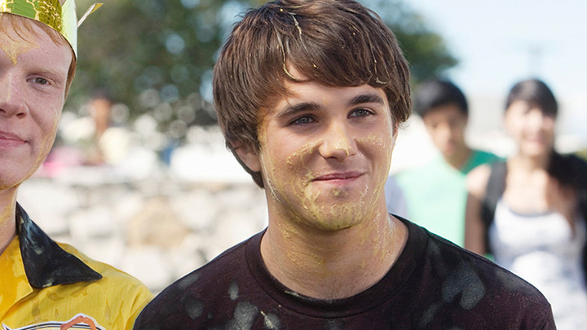 You are currently viewing Zeke On 'Zeke and Luther' 'Memba Him?!