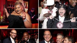 Read more about the article Stars Show Up En Masse for Oscars After-Parties, Vanity Fair Place to Be