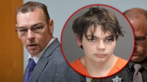 Read more about the article Father of Michigan School Shooter James Crumbley Guilty of Involuntary Manslaughter