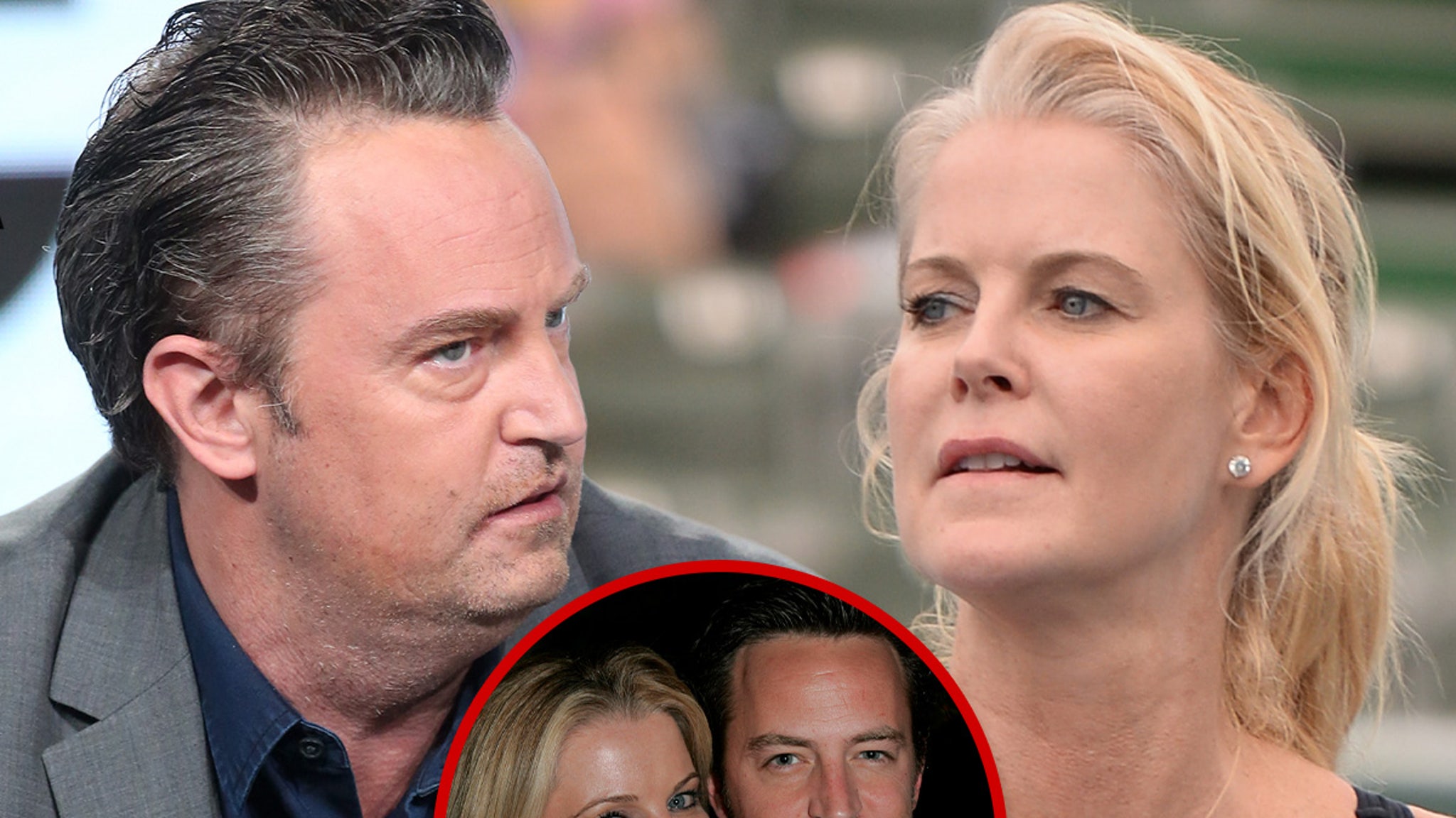 You are currently viewing Matthew Perry’s Ex-GF Maeve Quinlan Says His Death 'Wasn’t A Shock’