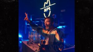 Read more about the article 'Mighty Ducks' Star Shaun Weiss Leads 'Quack' Chant at Concert