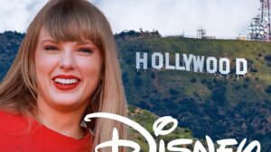 Read more about the article Taylor Swift Set for Hollywood Sign Show Pre-Disney+ Debut, Neighbors Mad