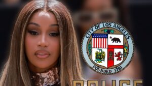 Read more about the article La afirmación de Cardi B sobre la policía de Los Ángeles no se puede comprobar