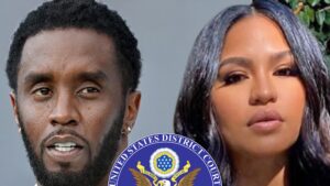 Read more about the article Diddy's Ex, Cassie, Cooperating with Federal Investigators Amid Probe