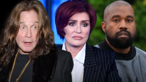 Read more about the article Sharon Osbourne dice que Kanye "se metió con el judío equivocado" por usar un sample de Ozzy