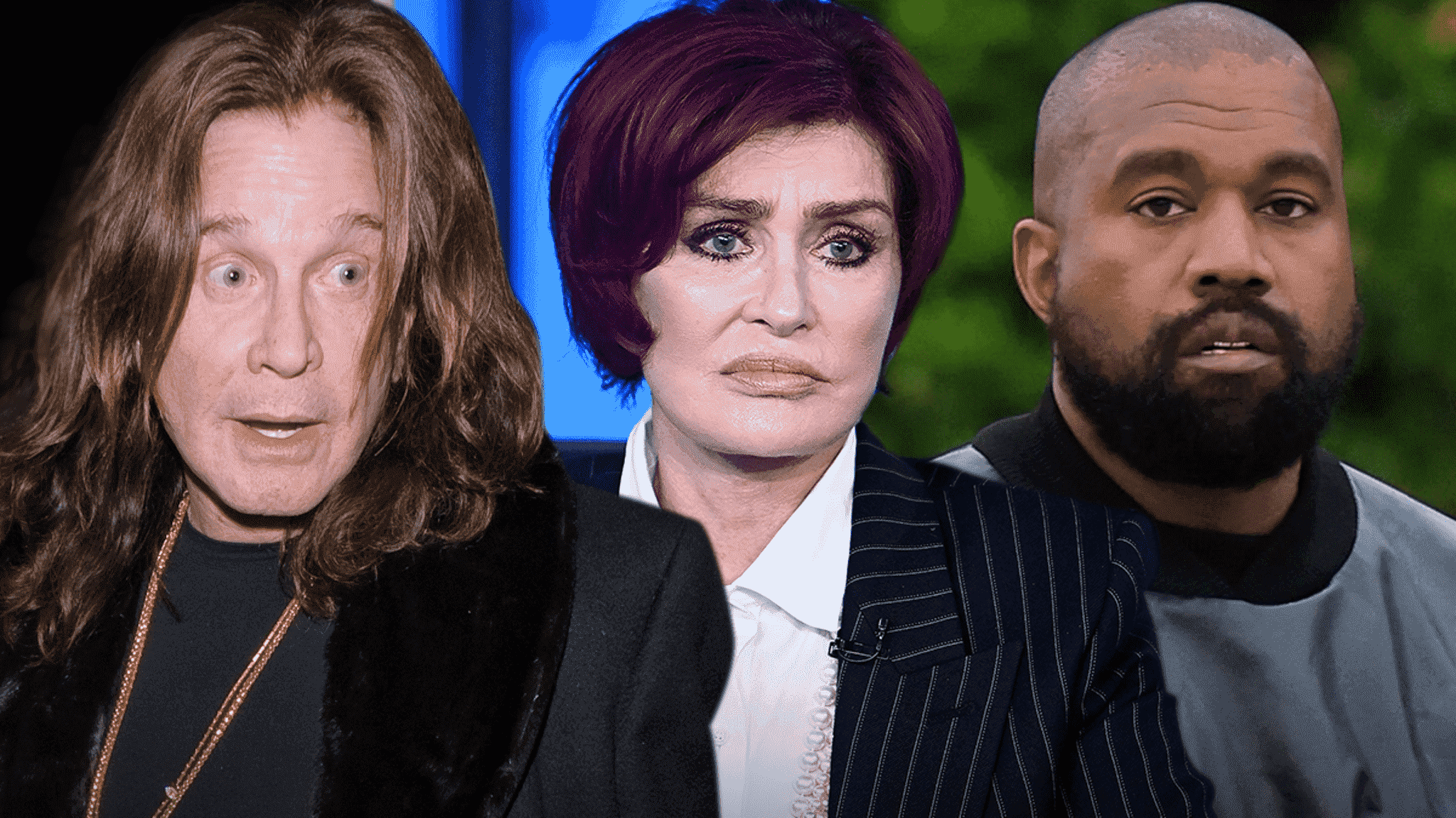 You are currently viewing Sharon Osbourne dice que Kanye "se metió con el judío equivocado" por usar un sample de Ozzy