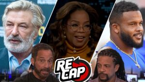 Read more about the article TMZ TV Recap: Oprah's Weight Loss, Alec Baldwin Case, Aaron Donald Retires