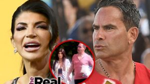 Read more about the article Teresa Giudice Not Worried About Marriage Despite Explosive 'RHONJ' Trailer