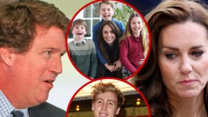 Read more about the article Tucker Carlson Pranked By Man Pretending To Be Kate Middleton's Photo Editor