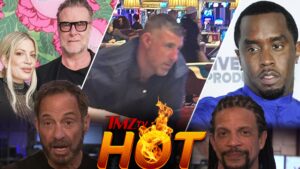 Read more about the article TMZ TV Hot Takes: Tori Spelling's Divorce Filing, Diddy's Easter Message, Mike Vrabel's Vegas Visit