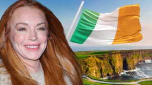 Read more about the article Ireland Hopeful Lindsay Lohan Will Boost Tourism