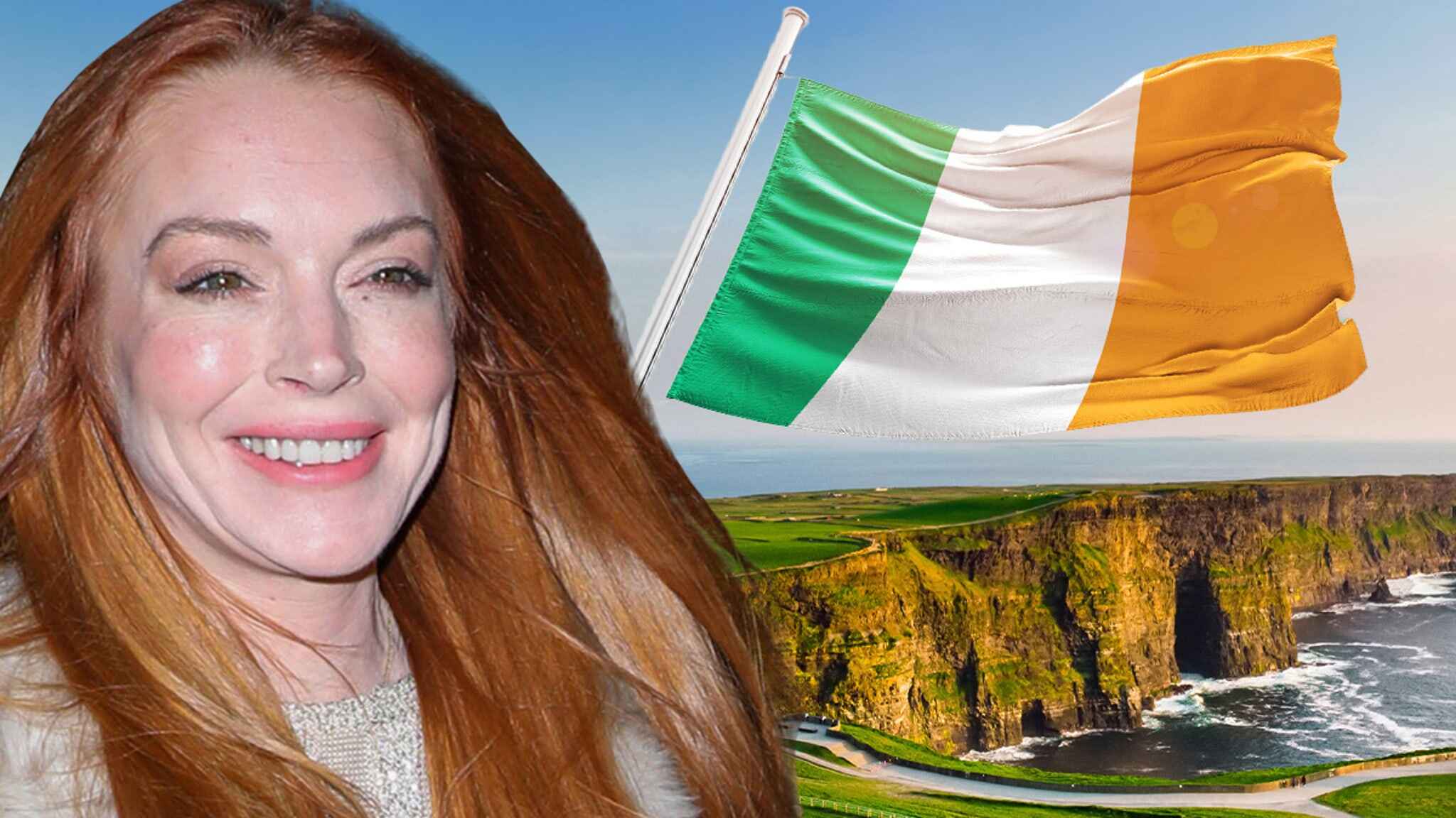 You are currently viewing Ireland Hopeful Lindsay Lohan Will Boost Tourism