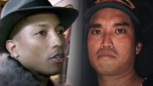 Read more about the article Pharrell Williams and Chad Hugo Battling Over Neptunes Trademark