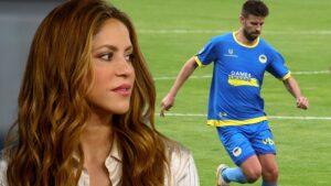 Read more about the article Shakira Says She Sacrificed, Put Career on Hold For Gerard Piqué