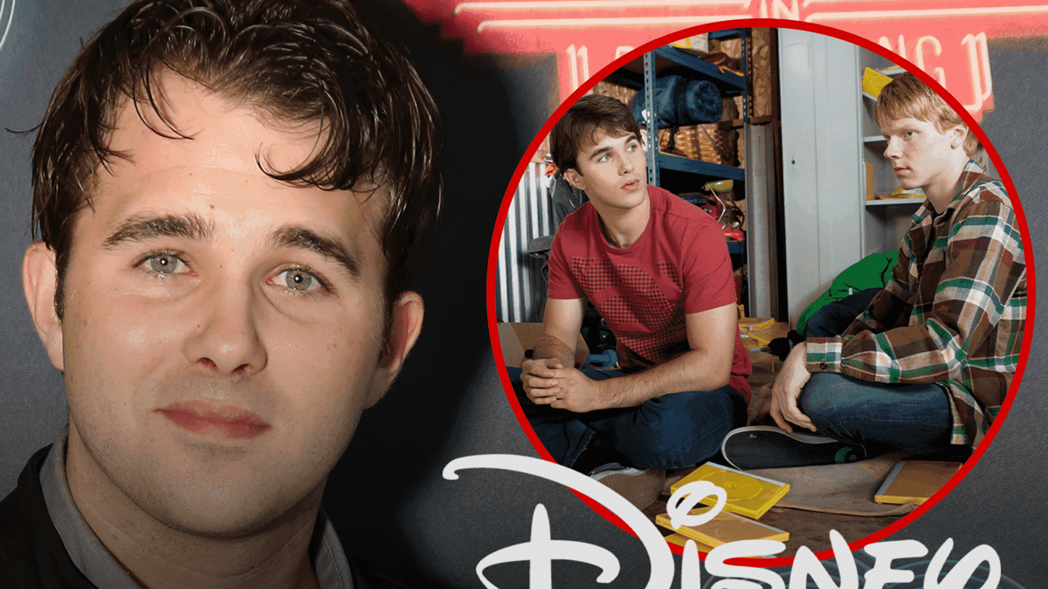 You are currently viewing Ex-Disney Channel Actor Hutch Dano Says He Wasn't Abused as Child Star